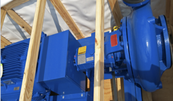 HOS-E#24 | Mission Magnum Centrifugal Pumps  (Base Oil Booster Pump)