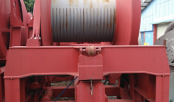HOS-E#39 | Winch – Maschinenfabrik Brohl Type RAMW-35