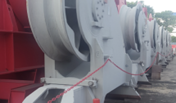 HOS-E#40 | Maschinenfabrik Brohl Fairleads – Type SF-25