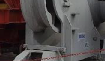 HOS-E#40 | Maschinenfabrik Brohl Fairleads – Type SF-25