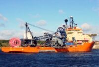 HOS#175 | 1998 / 113.6 M / DP-3 DIVING SUPPORT / MULTI-PURPOSE OFFSHORE CONSTRUCTION VESSEL FOR PRIVATE SALE