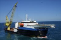 HOS#176 | 2008 / DP2 - Dive Support Offshore Construction Vessel - For Private Sale