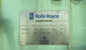 HOS-E#3 | ROLLS-ROYCE HIGH PERFORMANCE ENGINES SET