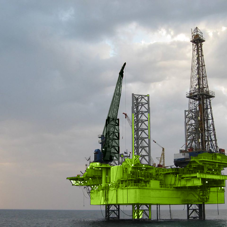 HOS#185 | 1981 | BMC 150 Design I Hot 160ft Jack-Up Rig Available for P ...