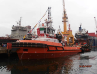 HOS#193 | 2018 | ASD Tug - For Sale