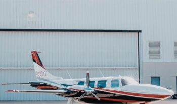 HOS-J#5 | 1979 Piper Aerostar N65DT
