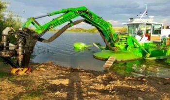 HOS-E#41 | ALL SIZE OFFSHORE DREDGERS & EQUIPMENT