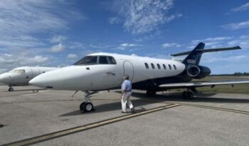 HOS-J#4 | 1998 Hawker 800XP