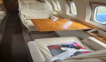 HOS-J#4 | 1998 Hawker 800XP
