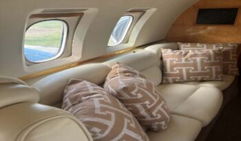 HOS-J#4 | 1998 Hawker 800XP