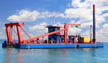 HOS-E#41 | ALL SIZE OFFSHORE DREDGERS & EQUIPMENT