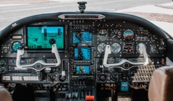 HOS-J#5 | 1979 Piper Aerostar N65DT