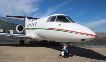 HOS-J#7 | 1997 Hawker 800XP