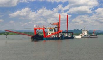 HOS-E#41 | ALL SIZE OFFSHORE DREDGERS & EQUIPMENT