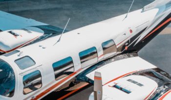 HOS-J#5 | 1979 Piper Aerostar N65DT