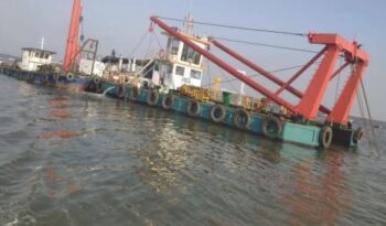 HOS-E#41 | ALL SIZE OFFSHORE DREDGERS & EQUIPMENT