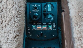 HOS-J#5 | 1979 Piper Aerostar N65DT