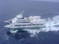 HOS#205 | 1998 I 250Pax I 110ft Aluminum Swath Type High-Speed Catamaran/ Passenger Boat Available For Sale