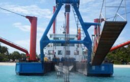 HOS-E#41 | ALL SIZE OFFSHORE DREDGERS & EQUIPMENT