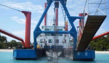 HOS-E#41 | ALL SIZE OFFSHORE DREDGERS & EQUIPMENT