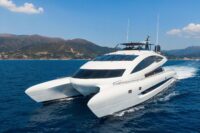 HOS#199 | 2019 Luxury Mega-Motor Yacht-Designed by Prestigious Studio F.A. Porsche Available for Private Sale