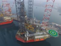 HOS#206 | 2023 -2022 | F&G Jack-Up Rigs, Cantilever Types For Private Sale