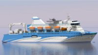 HOS#198 | x3 NEW-BUILT 1200 PAX PASSENGER/ CARGO FERRIES AVAILABLE FOR PRIVATE SALE