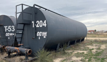 HOS-E#45 | 400+ Frac Tanks – Massive Sell Off | Sold!