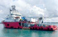 HOS#254 | 2008 I DP2 / 4-Point Mooring Multi Purpose Dive & IRM ROV Support Vessel for P&C Sale in 2026