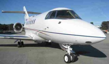 HOS-J#9 | 2005 HAWKER 800XP