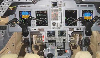 HOS-J#9 | 2005 HAWKER 800XP
