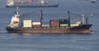 HOS#234 | 1996 | Cargo Ship/ Container Vessel with 2x 30T Cranes - Available For P&C Sale!