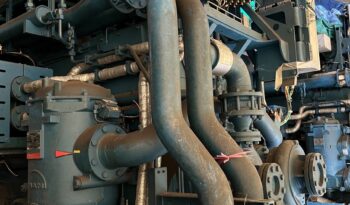 HOS-E#46 | 7 units of MAN Diesel Propulsion Engines