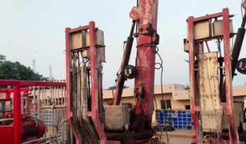 HOS-E#47 | Various Parts for Drilling