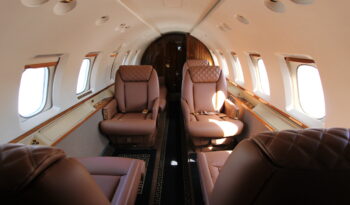 HOS-J#9 | 1997 | Hawker 800XP