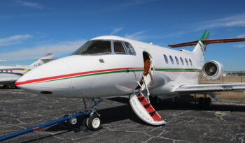 HOS-J#9 | 1997 | Hawker 800XP