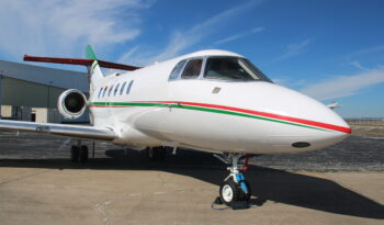 HOS-J#9 | 1997 | Hawker 800XP
