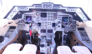 HOS-J#9 | 1997 | Hawker 800XP