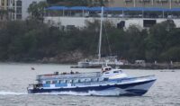 HOS#279 | High-speed Passenger Ferry - Available For Sale