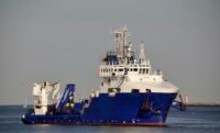 HOS#301 | 2012 | 60m 4-Point Mooring/ DP2 Subsea Support Vessel Available for P&C Sale in Dec-2025