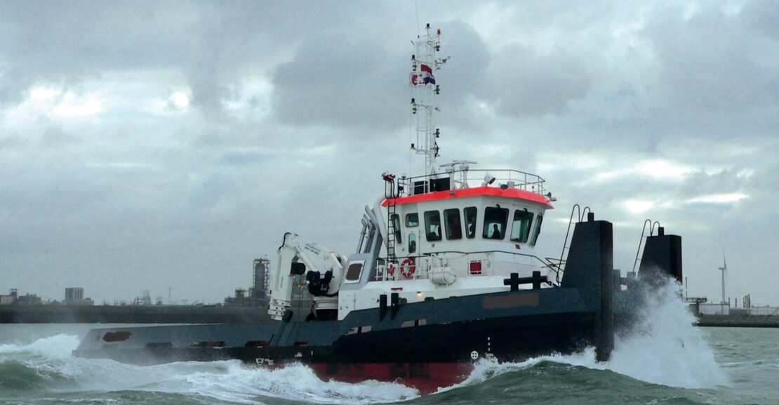 ICE CLASS Tug