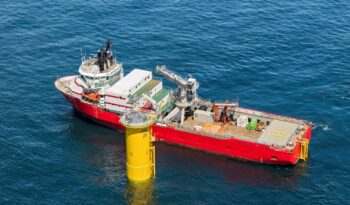 HOS-E#308 | New-built | KenzFigee 3D Active Motion Compensated Gangway