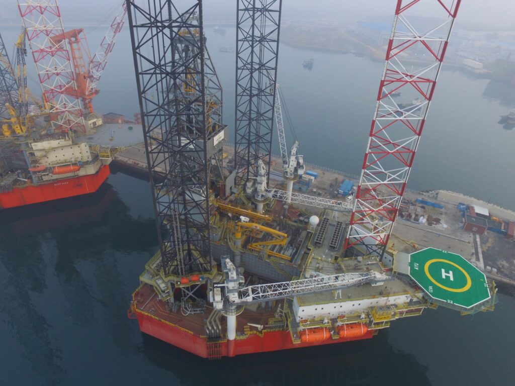 HOS#319 | Multiple Jack-Up Rigs Available for Outright Private Sale ...