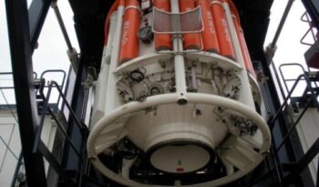 HOS-E#48 | 12-Man PORTABLE SATURATION DIVING SYSTEM
