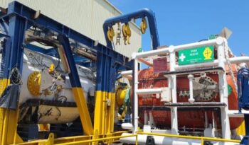 HOS-E#50 | 9-Man PORTABLE SAT DIVING SYSTEM – Available for P&C Sale.