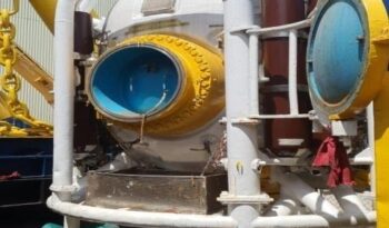 HOS-E#50 | 9-Man PORTABLE SAT DIVING SYSTEM – Available for P&C Sale.