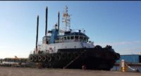 HOS#347 | Anchor Handling Tug w/ 65T BP & FIFI-1 Class/ Dispersant System - For Sale