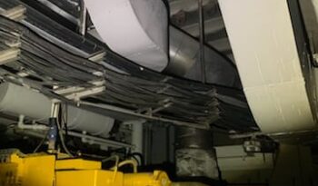 4 CATs 3512B Marine Auxiliary Engines – For Sale