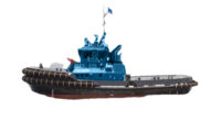 HOS#366 | 2014 | ASD Tug | 80T BP - For P&C Sale