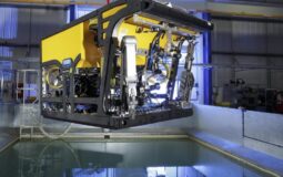 HOS-E#54 | 3000m | 50HP | Work-Class ROV system